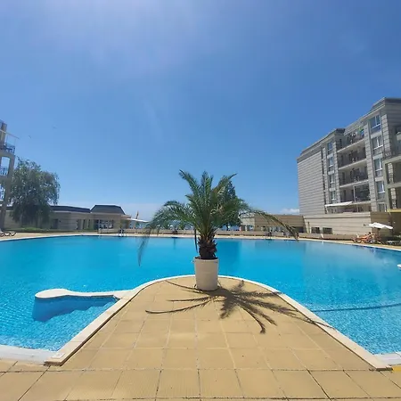 Festa Sea View Apartment Pomorie